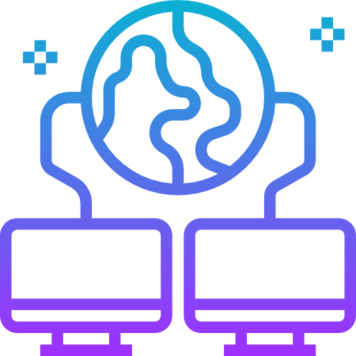 Lan icon