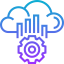 Cloud アイコン 64x64