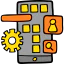 App development Symbol 64x64