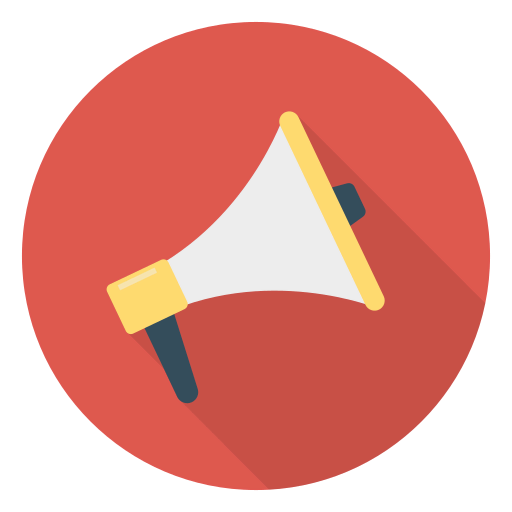 Megaphone icon