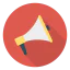 Megaphone icon 64x64