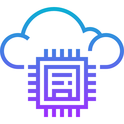 Processor biểu tượng