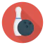 Bowling icon 64x64