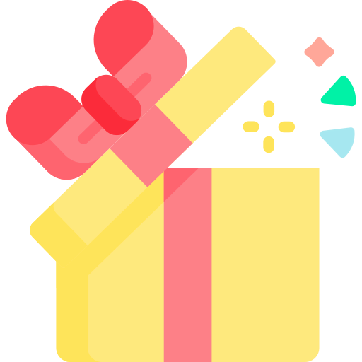 Gift icon