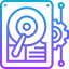 Data storage icon 64x64