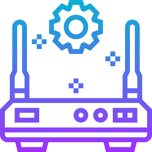 Router icon