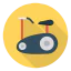 Stationary bike icon 64x64
