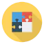 Puzzle icon 64x64