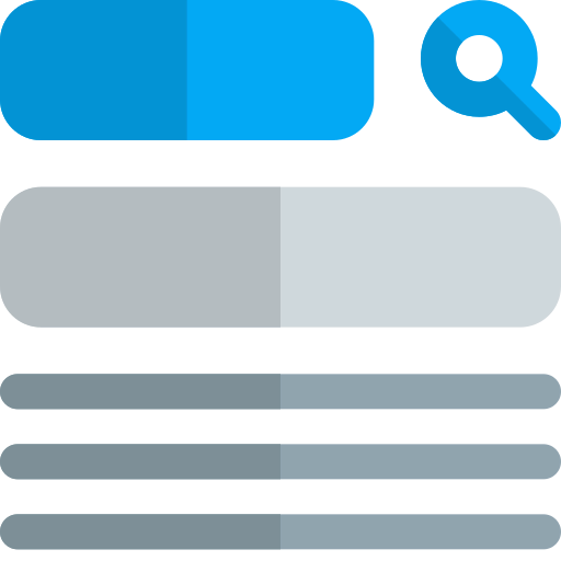 Search icon