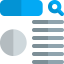 Search option icon 64x64