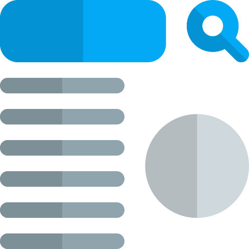 Search engine icon