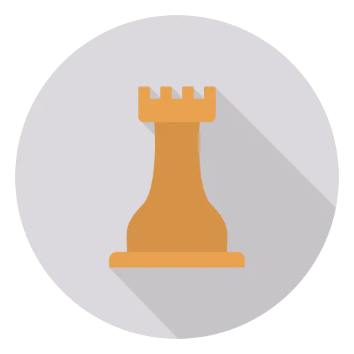 Chess piece icon