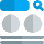 Find out アイコン 64x64