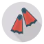 Fins icon 64x64