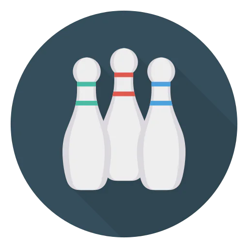 Bowling icon