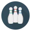 Bowling icon 64x64