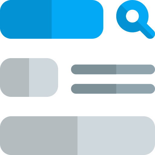 Search icon