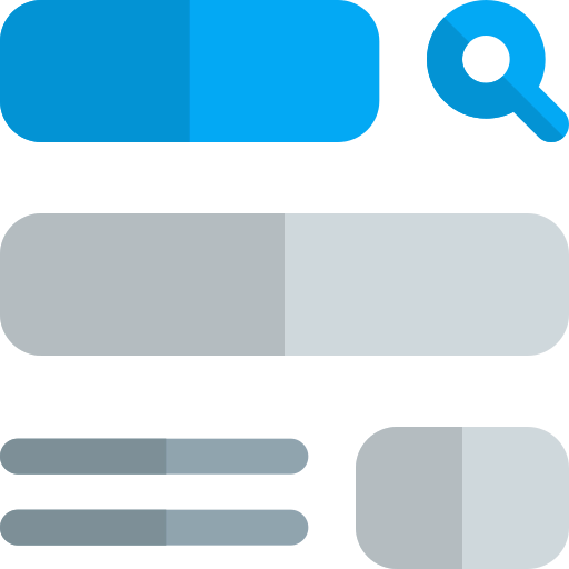 Blocks icon