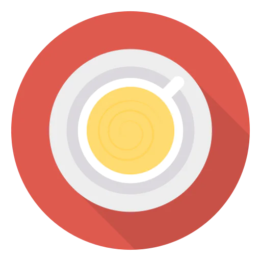 Tea cup icon