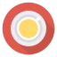 Tea cup icon 64x64