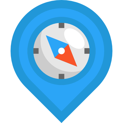 Compass icon