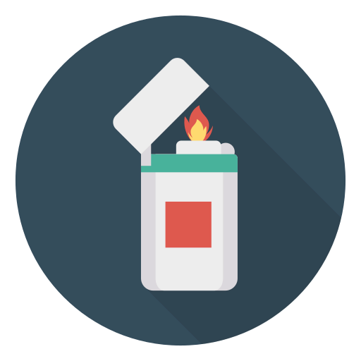 Lighter icon
