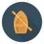 Canoe icon 64x64