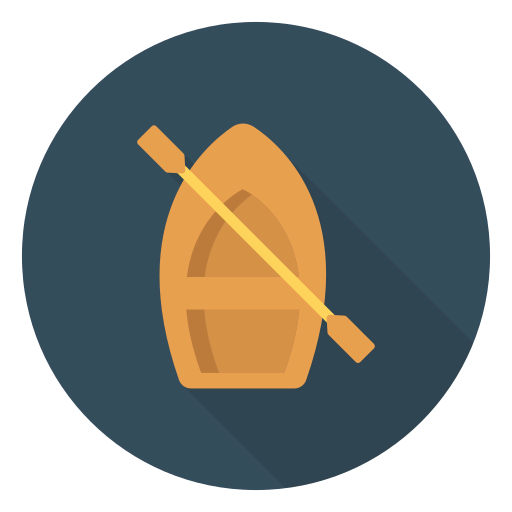 Canoe icon