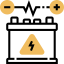 Car battery Symbol 64x64