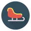 Sleigh icon 64x64