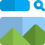 Search アイコン 64x64