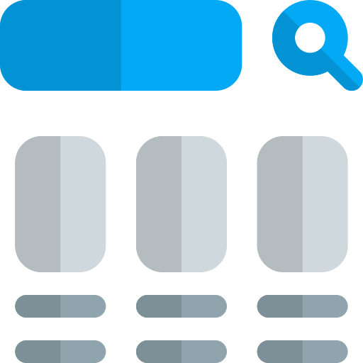 Blocks icon
