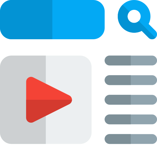 Multimedia icon