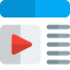 Media player アイコン 64x64