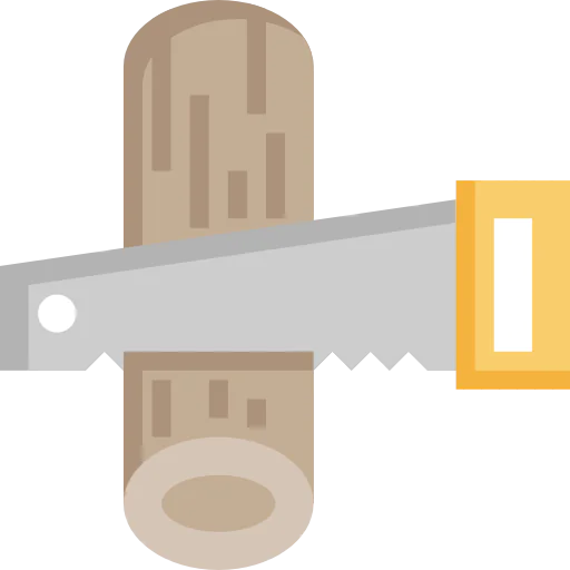 Saw icon