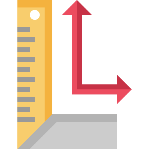 Ruler icon