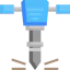 Jackhammer icon 64x64