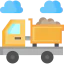 Trucking icon 64x64