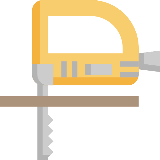 Fretsaw icon