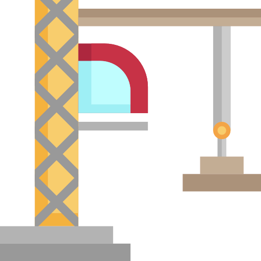 Crane icon