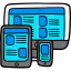 Responsive Ikona 64x64