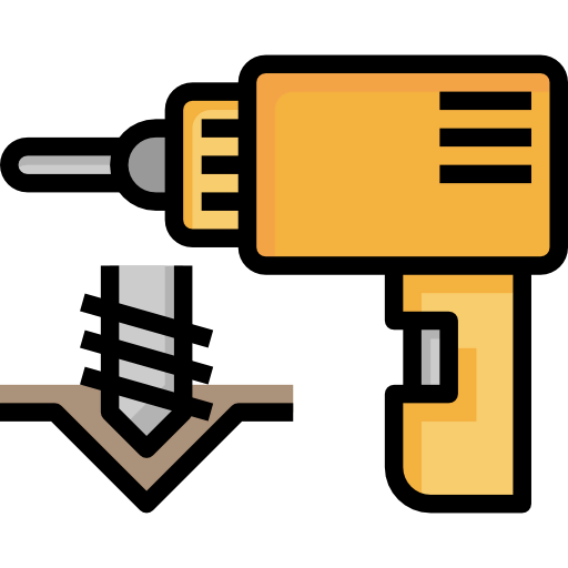 Drill icon