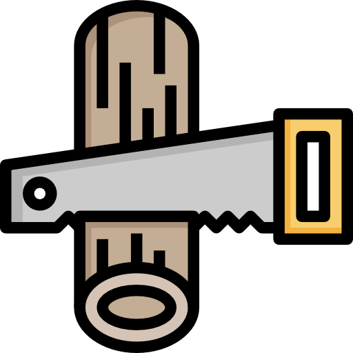 Saw icon