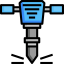 Jackhammer icon 64x64