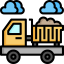 Trucking icon 64x64