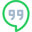 Hangouts icône 64x64