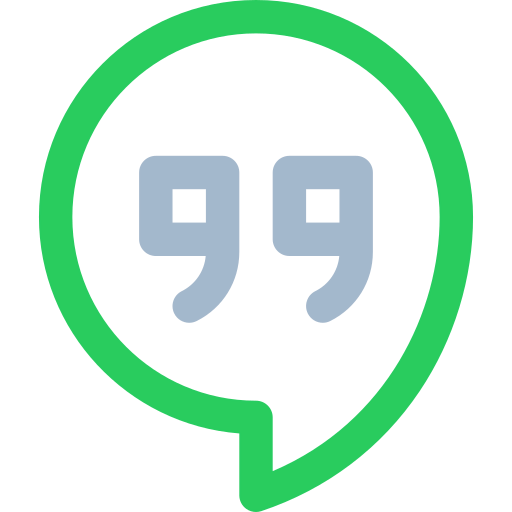 Hangouts icon