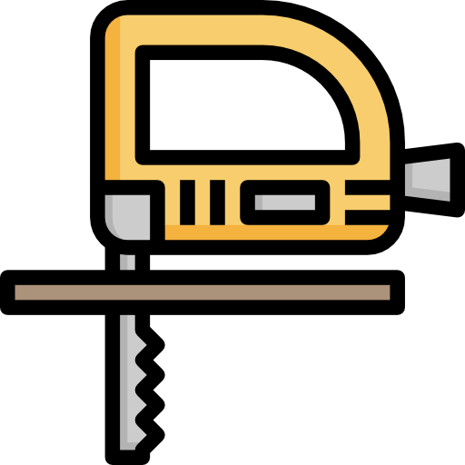 Fretsaw icon