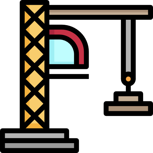 Crane icon