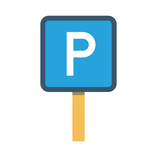Parking icon